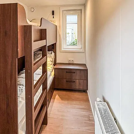 Dom wakacyjny 3 Bedroom Amazing In Oud Gastel Oud-Gastel